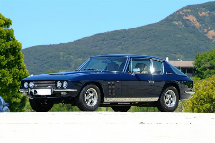 Jensen FF Interceptor / جنسن