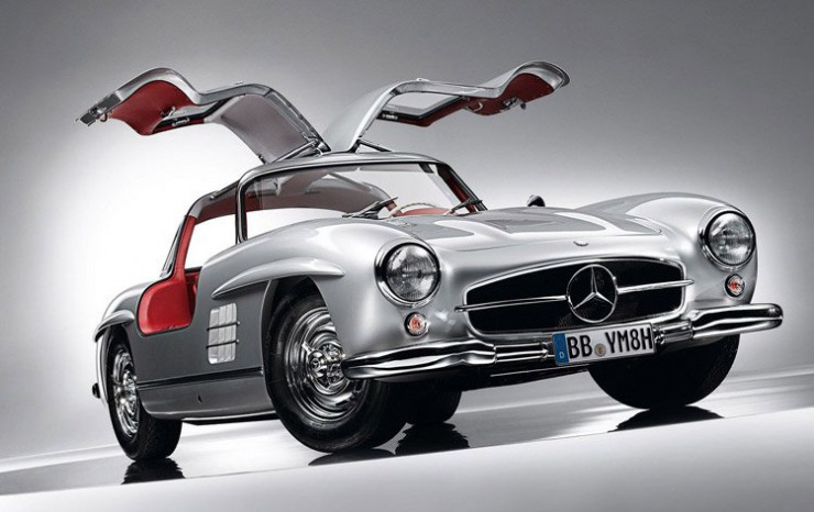 Mercedes Benz 300SL