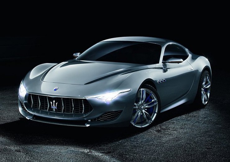 Maserati Concept