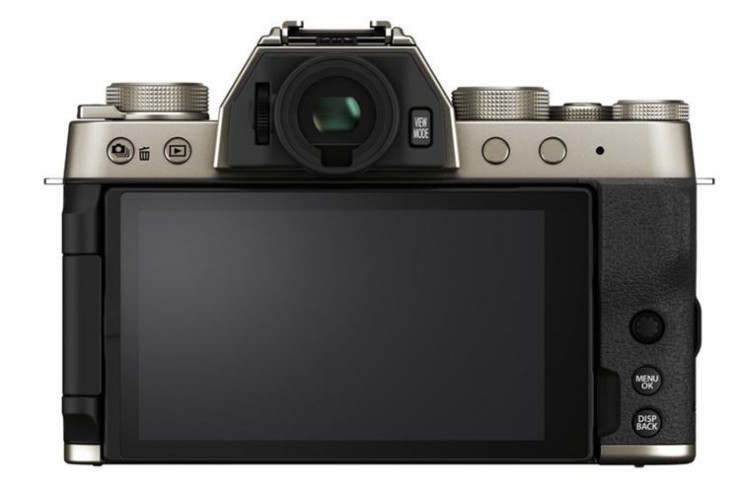 FUJI X-T100 REAR