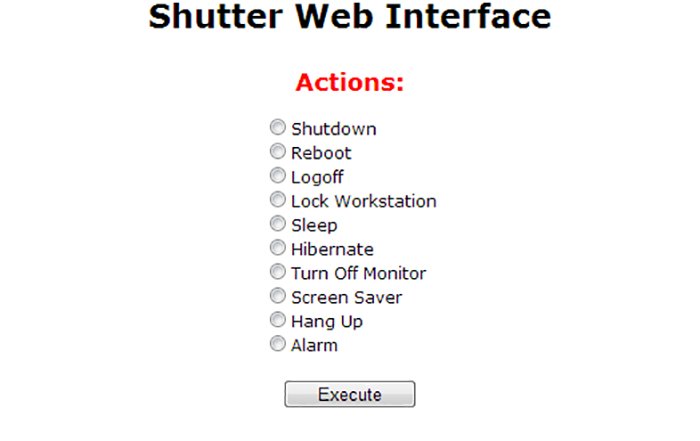 remote restart