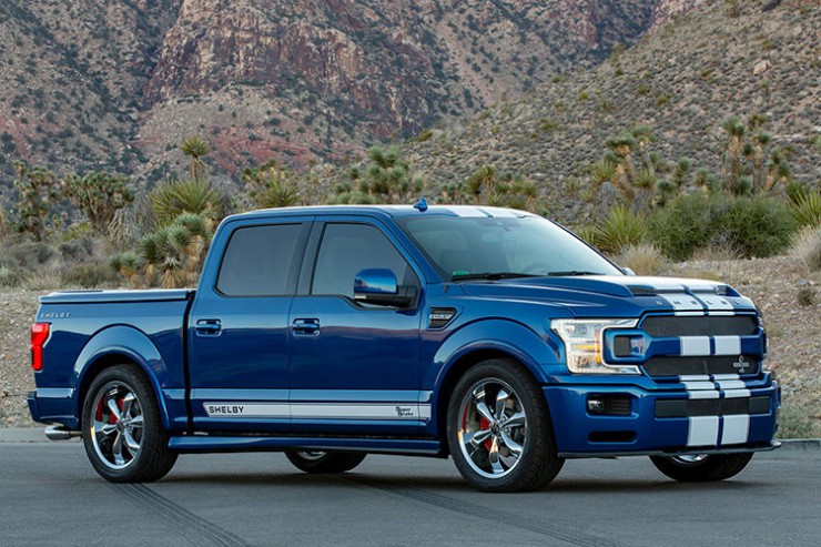 Shelby F-150