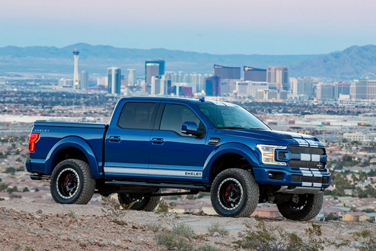 Shelby F-150