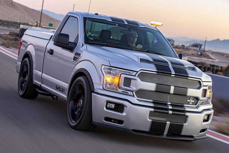 Shelby F-150