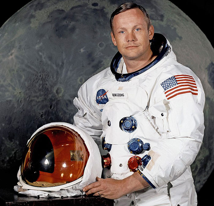 نیل آرمسترانگ / Neil Armstrong