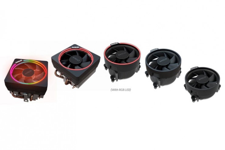 AMD مجددا درباره خنک&zwnj;کننده&zwnj;های تقلبی با برند Wraith هشدار داد