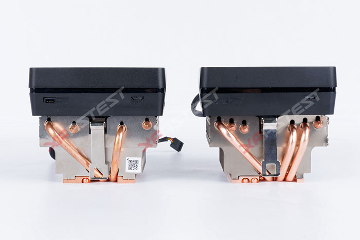 کولر AMD Wraith تقلبی