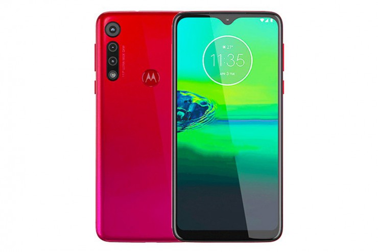 موتو جی 8 پلی موتورولا / Motorola Moto G8 Play