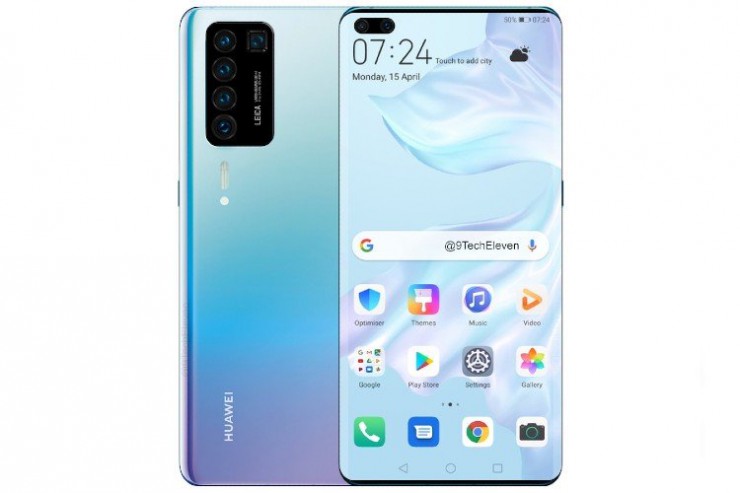 هواوی P40 Pro