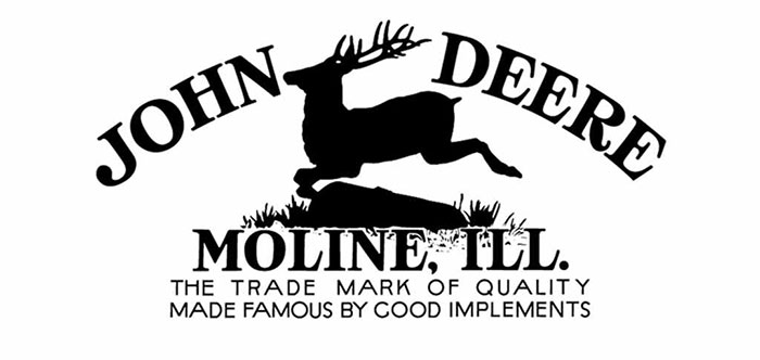 جان دیر / John Deere