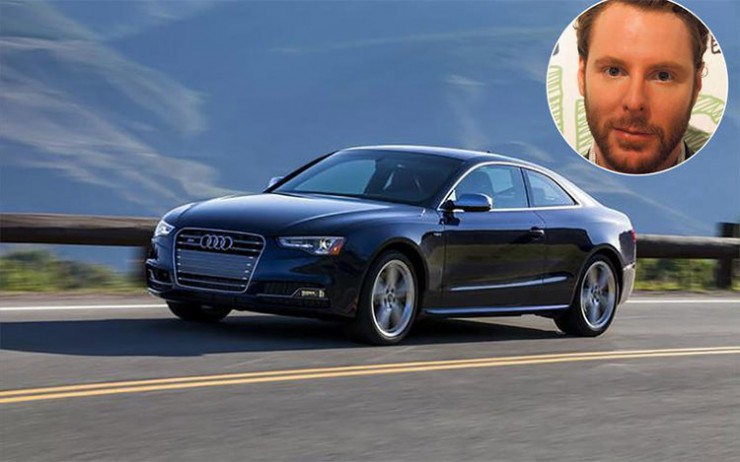 Sean Parker - Audi S5