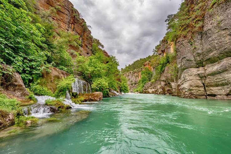 بهترین جاذبه های گردشگری آنتالیا