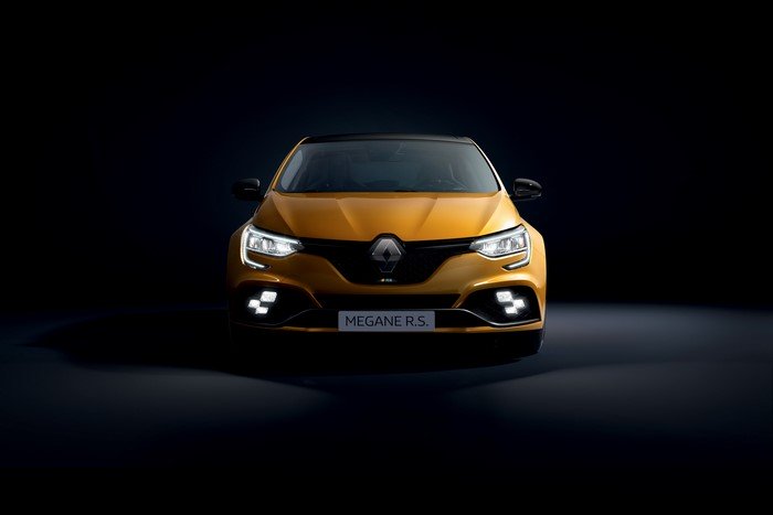 2020 Renault Megane