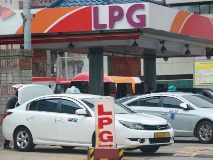 LPG Autogas