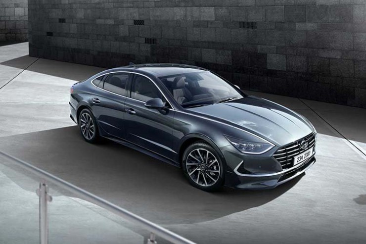 2020 Hyundai Sonata / هیوندای سوناتا