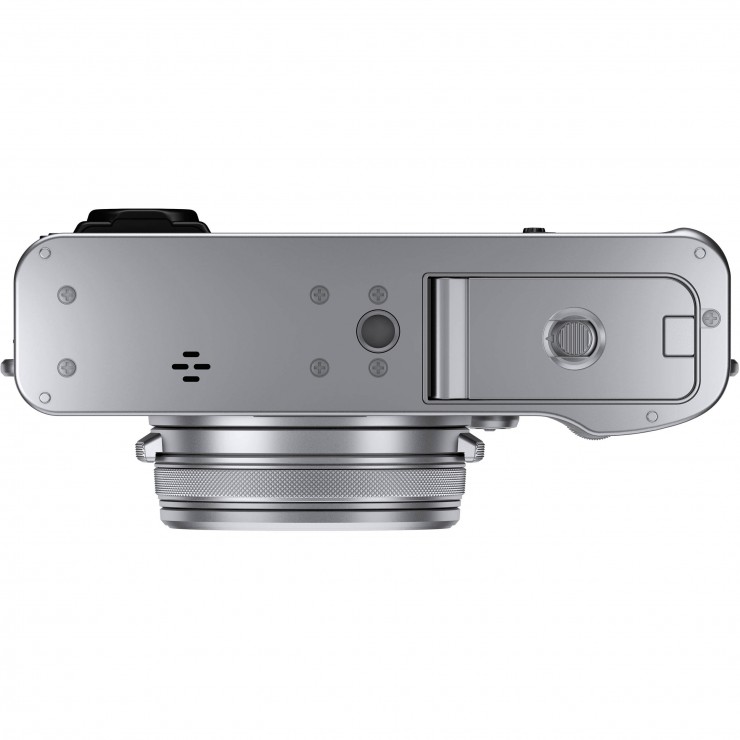 دوربین کامپکت X100V فوجی فیلم معرفی شد