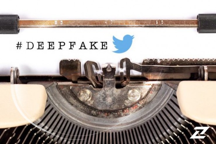 دیپ فیک توییتر / twitter deep fake