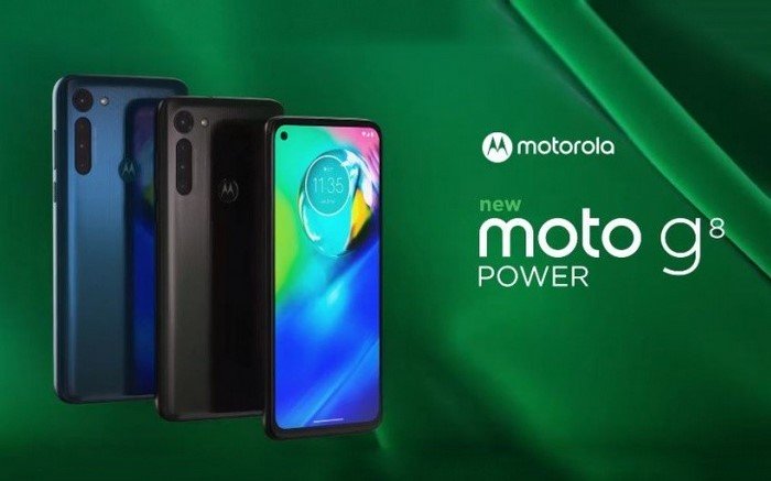 موتو جی 8 پاور / Moto G8 Power