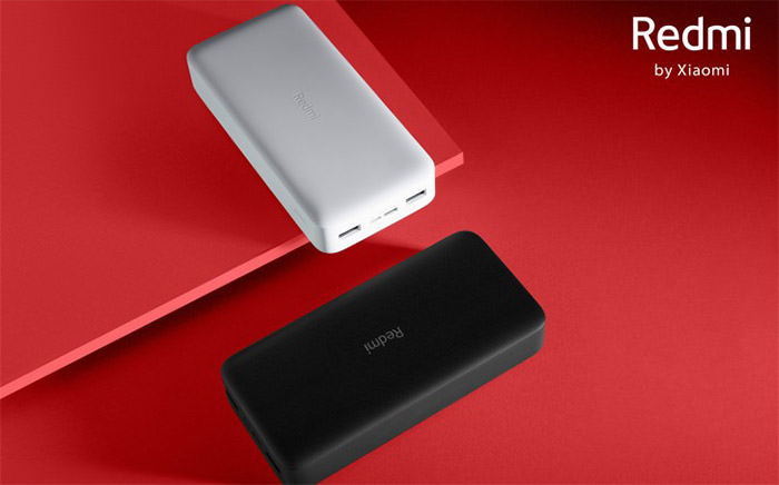 پاوربانک ردمی / Redmi Power Bank