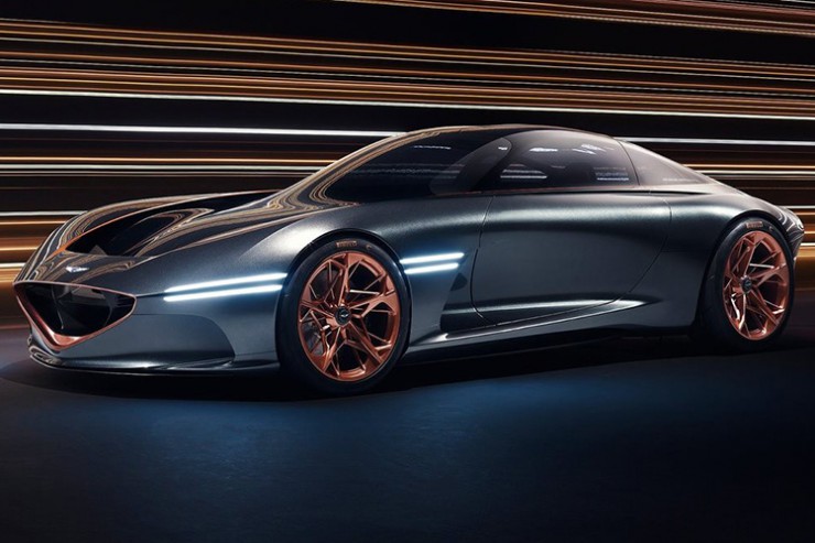 Genesis Essentia Concept