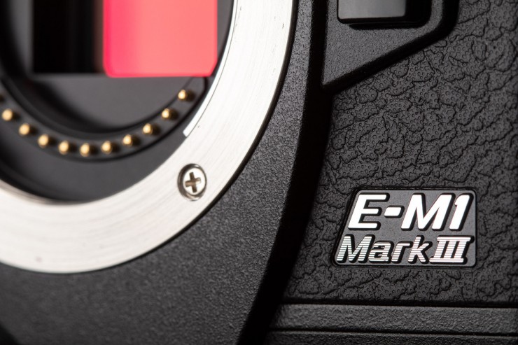 المپوس دوربین E M1 Mark III را همراه با پردازنده قدرتمند رونمایی کرد