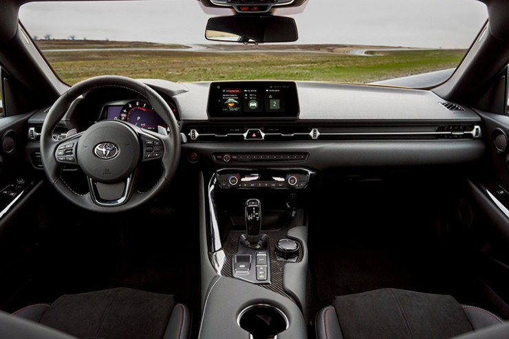 toyota supra 2020