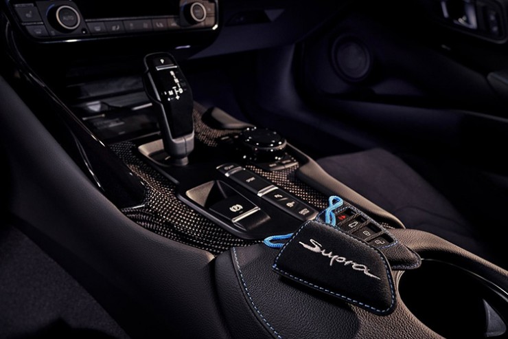 toyota supra 2020
