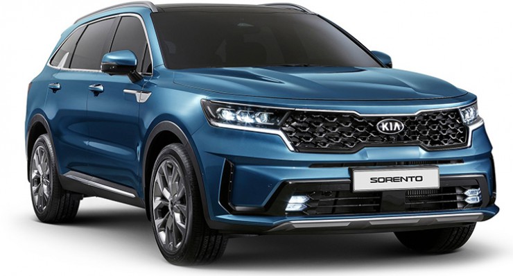 Kia Sorento 2021