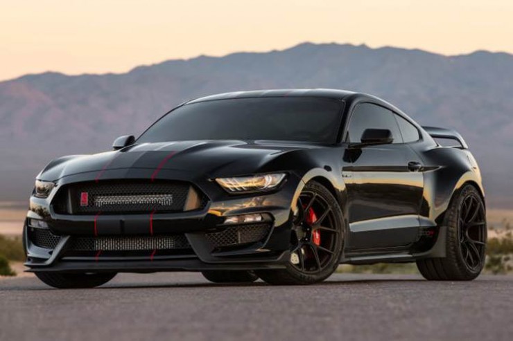 فورد موستانگ شلبی GT350 با تیونینگ فت‌هاوس معرفی شد