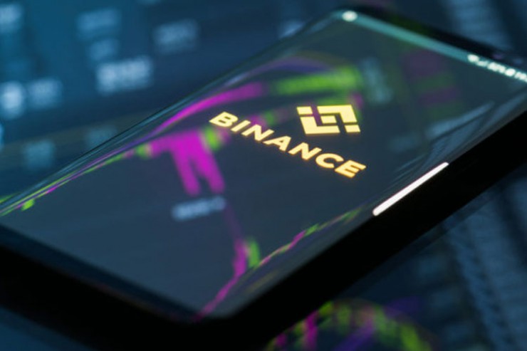 بینانس / Binance