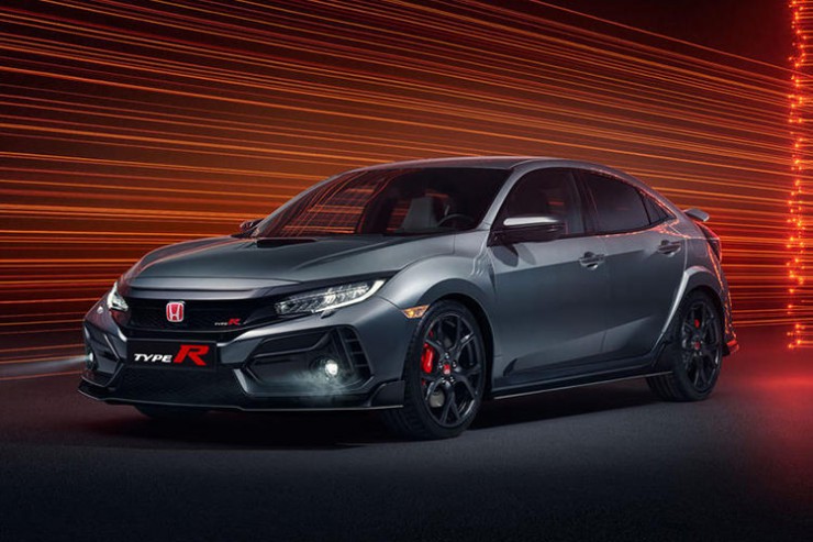 Honda Civic Type R Sport Line