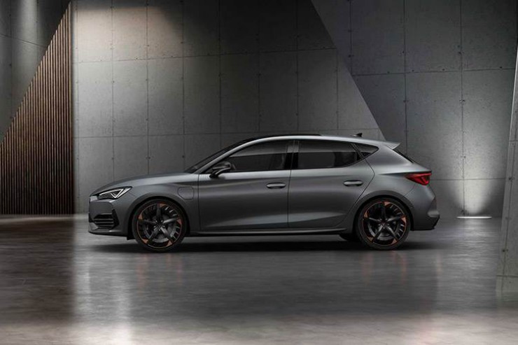 2021 seat Cupra Leon / سئات کوپرا لئون