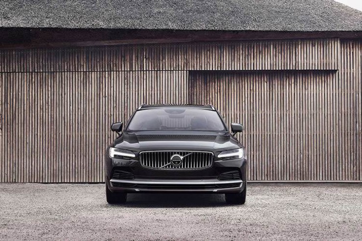 2021 Volvo S90 / ولوو