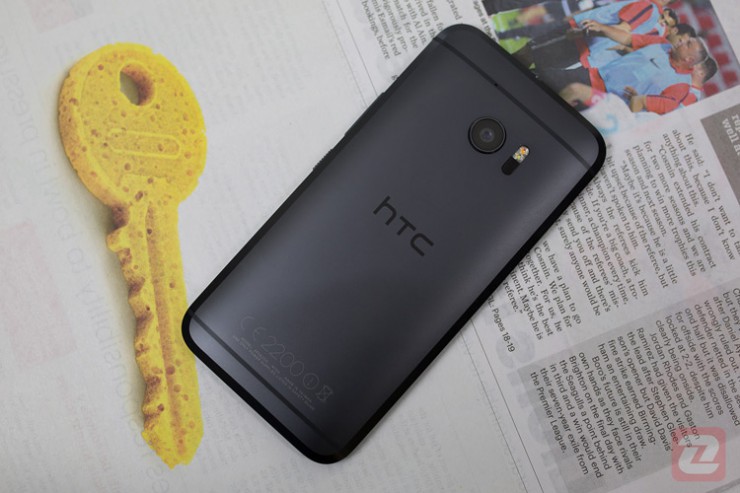 HTC اولین گوشی هوشمند 5G خود را امسال به بازار عرضه می‌کند