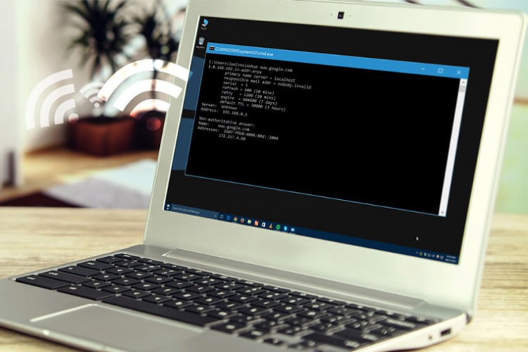 8 دستور CMD برای مدیریت شبکه در ویندوز
