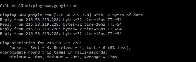 خط فرمان / Command Prompt / CMD