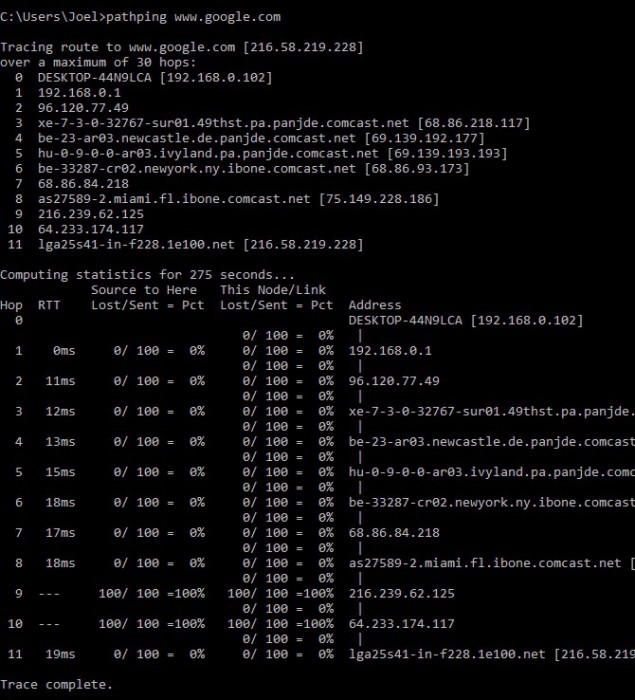 خط فرمان / Command Prompt / CMD