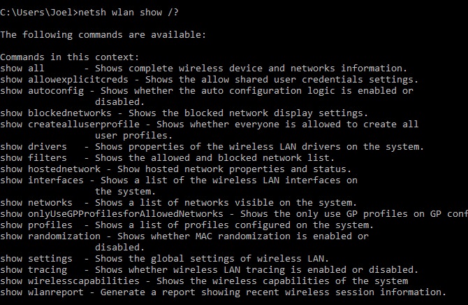 خط فرمان / Command Prompt / CMD