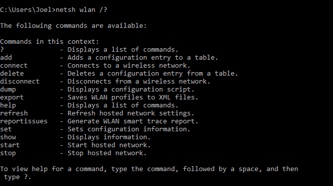 خط فرمان / Command Prompt / CMD