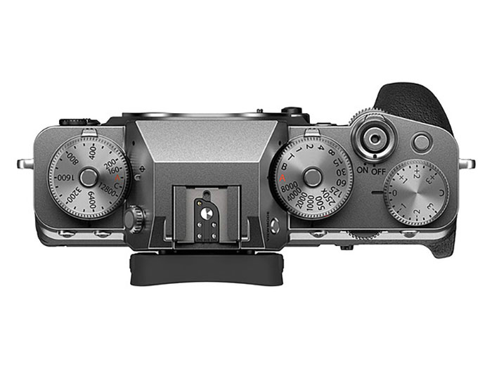 دوربین حرفه‌ای X T4 فوجی فیلم با لرزش‌گیر داخلی و مصرف بهینه باتری معرفی شد