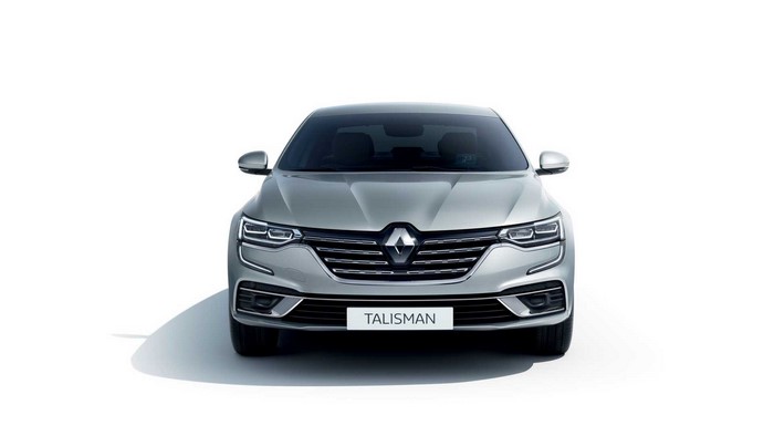 Renault Talisman Facelift 2020