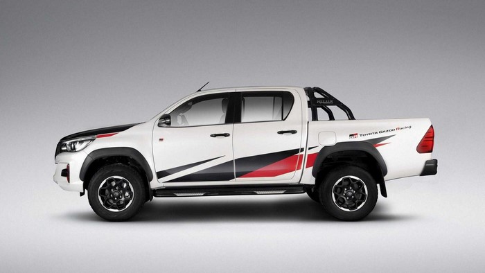 Toyota Hilux GR