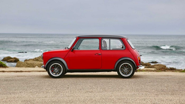 Mini Super Cooper 500 HP