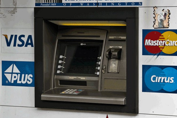 ATM Robbery