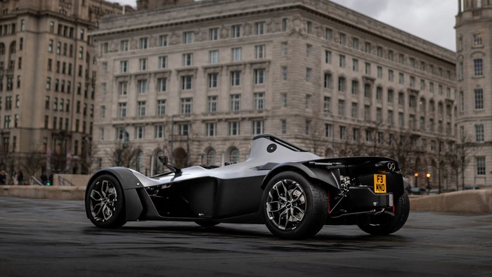 2020 BAC Mono