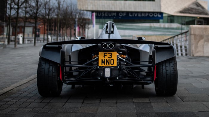 2020 BAC Mono