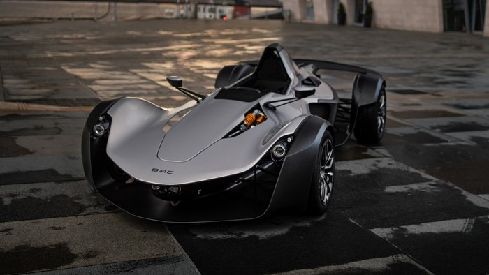 2020 BAC Mono