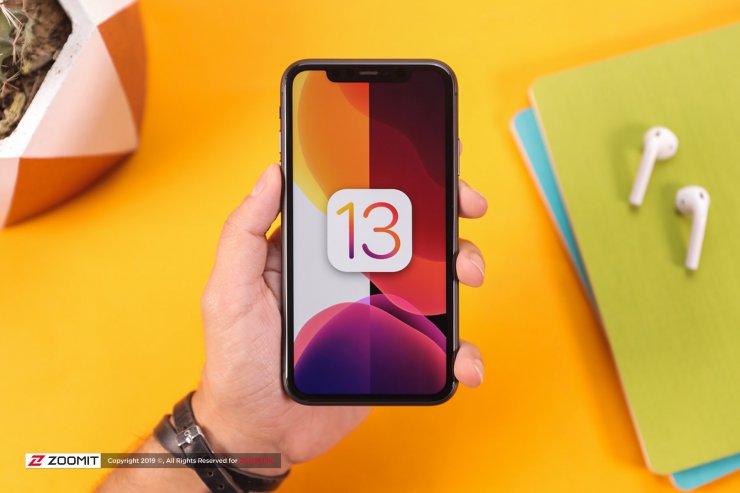 iOS 13