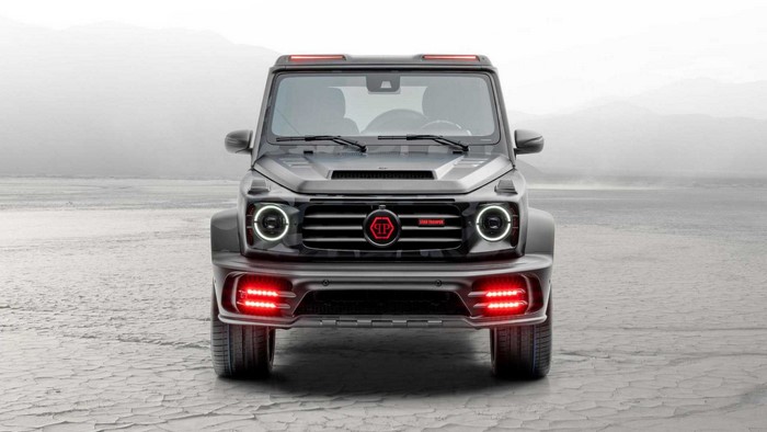 Mansory Star Trooper Pickup Edition