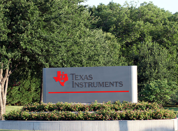 تگزاس اینسترومنتس / Texas Instruments